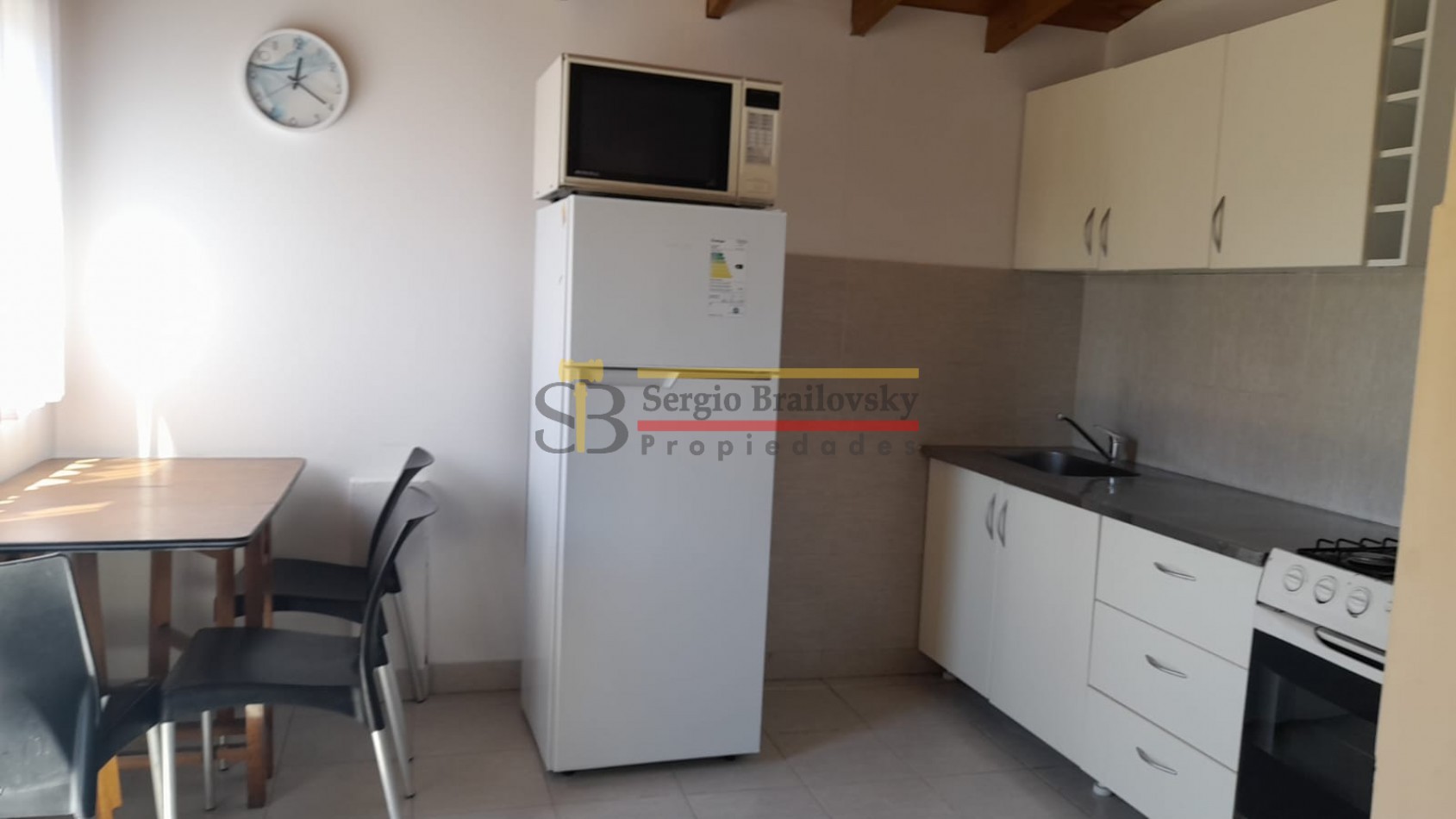 Alquiler Temporal Departamento UF 15- duplex para 9 personas - Zona centro  Villa Gesell