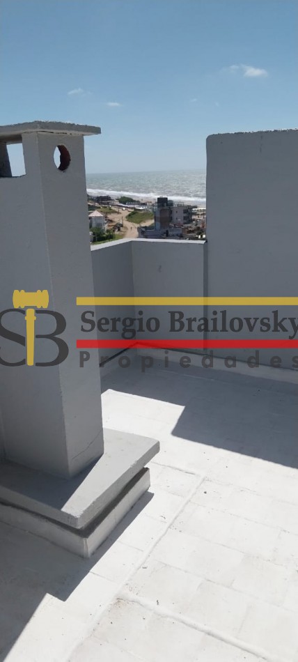 HERMOSO DEPARTAMENTO 2 AMBIENTES EN VENTA ZONA SUR DE VILLA GESELL