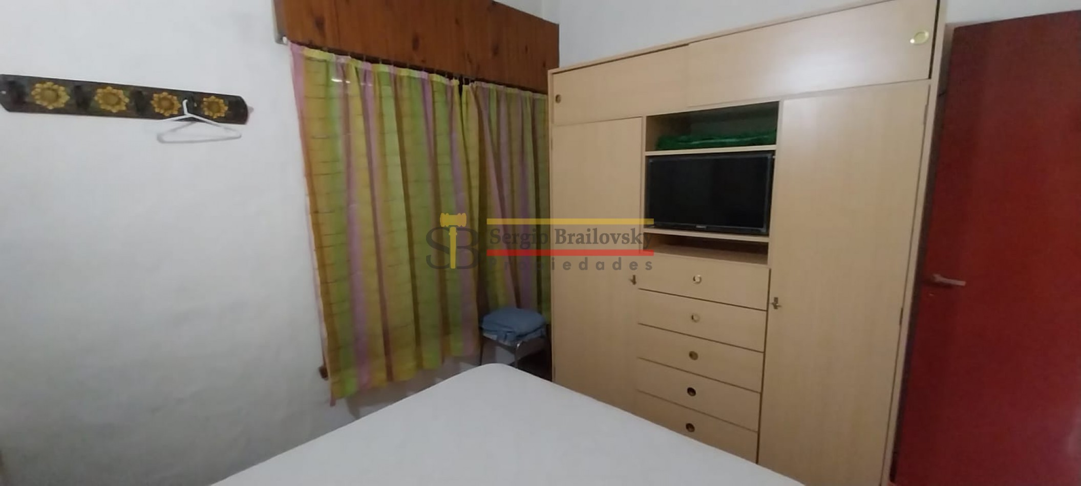 Departamento 2 ambientes en alquiler temporal - Villa Gesell, a 3 cuadras de la playa