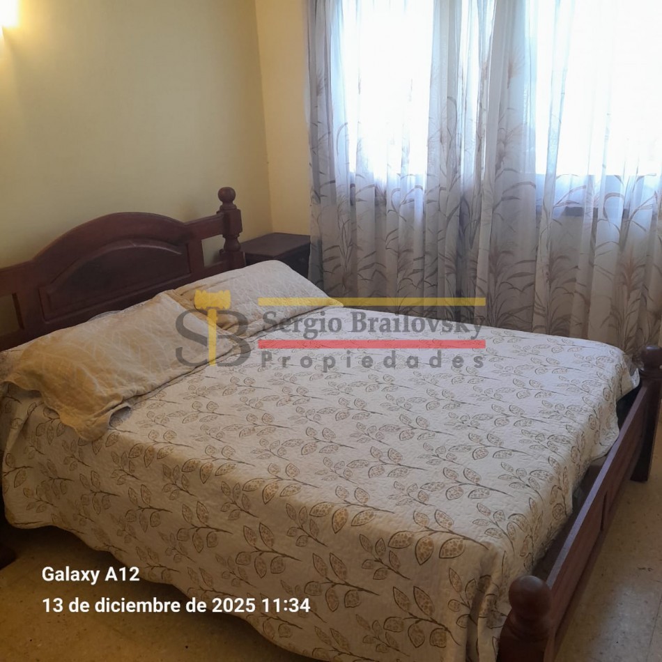 CASA EN ALQUILER TEMPORAL VILLA GESELL CENTRO-  HASTA 5 PERSONAS