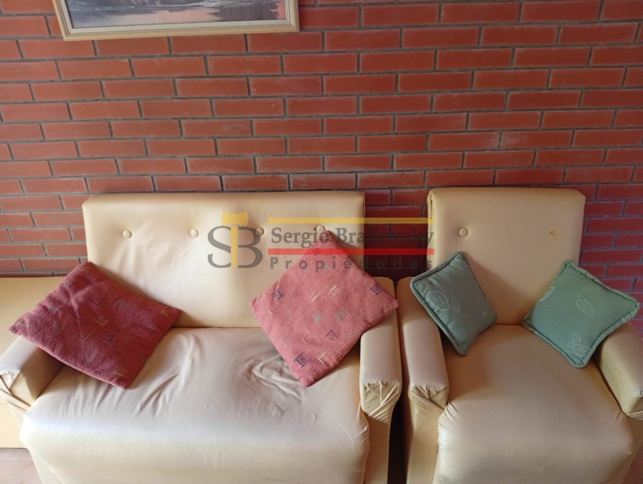 Alquiler de Amplio Departamento de 3 Ambientes en el Centro de Villa Gesell