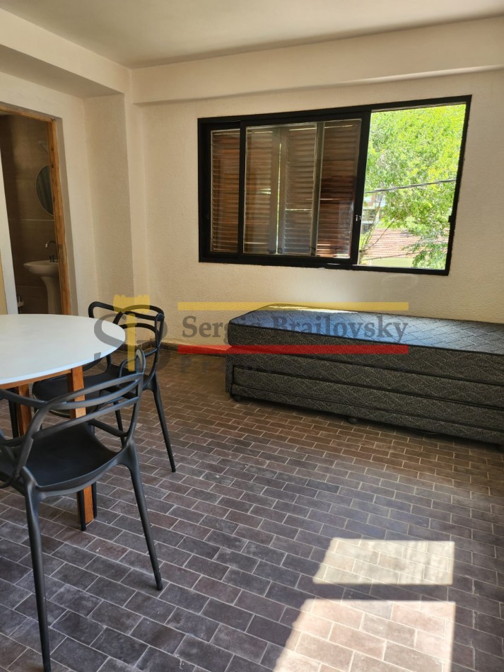 Se Alquila hermoso Departamento de 1ambientes para 2 personas en Gesell Centro 