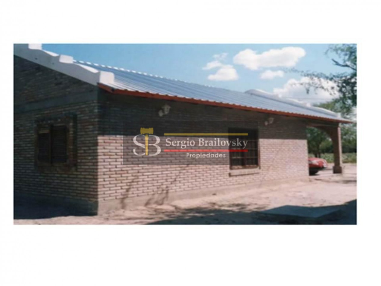 Se vende Campo 255Ha Termas De Rio Hondo- SE ESCUCHAN OFERTAS- SE ACEPTAN PERMUTAS- Ruta 52 KM 15 