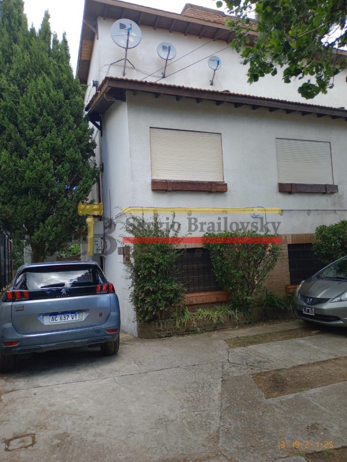 Alquiler de Amplio Departamento de 3 Ambientes en el Centro de Villa Gesell