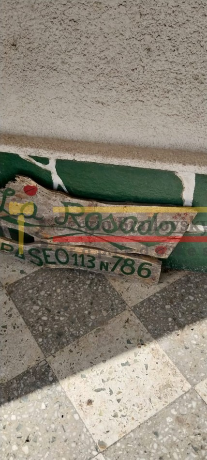 Alquiler Temporario - Casa de 2 Ambientes para 4 Personas en Villa Gesell