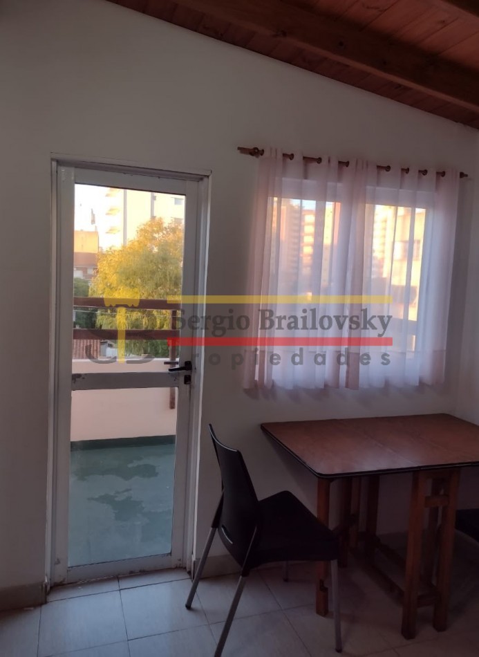 Alquiler Temporal Departamento UF 15- duplex para 9 personas - Zona centro  Villa Gesell