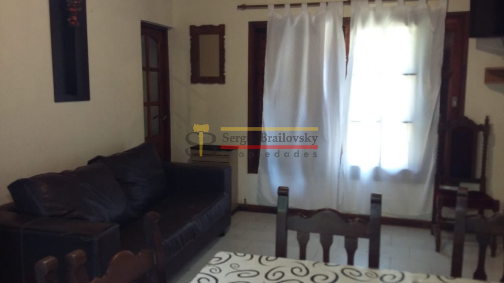 CASA EN ALQUILER TEMPORAL EN VILLA GESELL- BARRIO NORTE