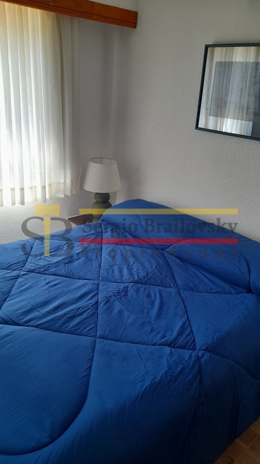 Alquiler temporal Departamento U.F. 12 para 6 Personas - Centro de Villa Gesell