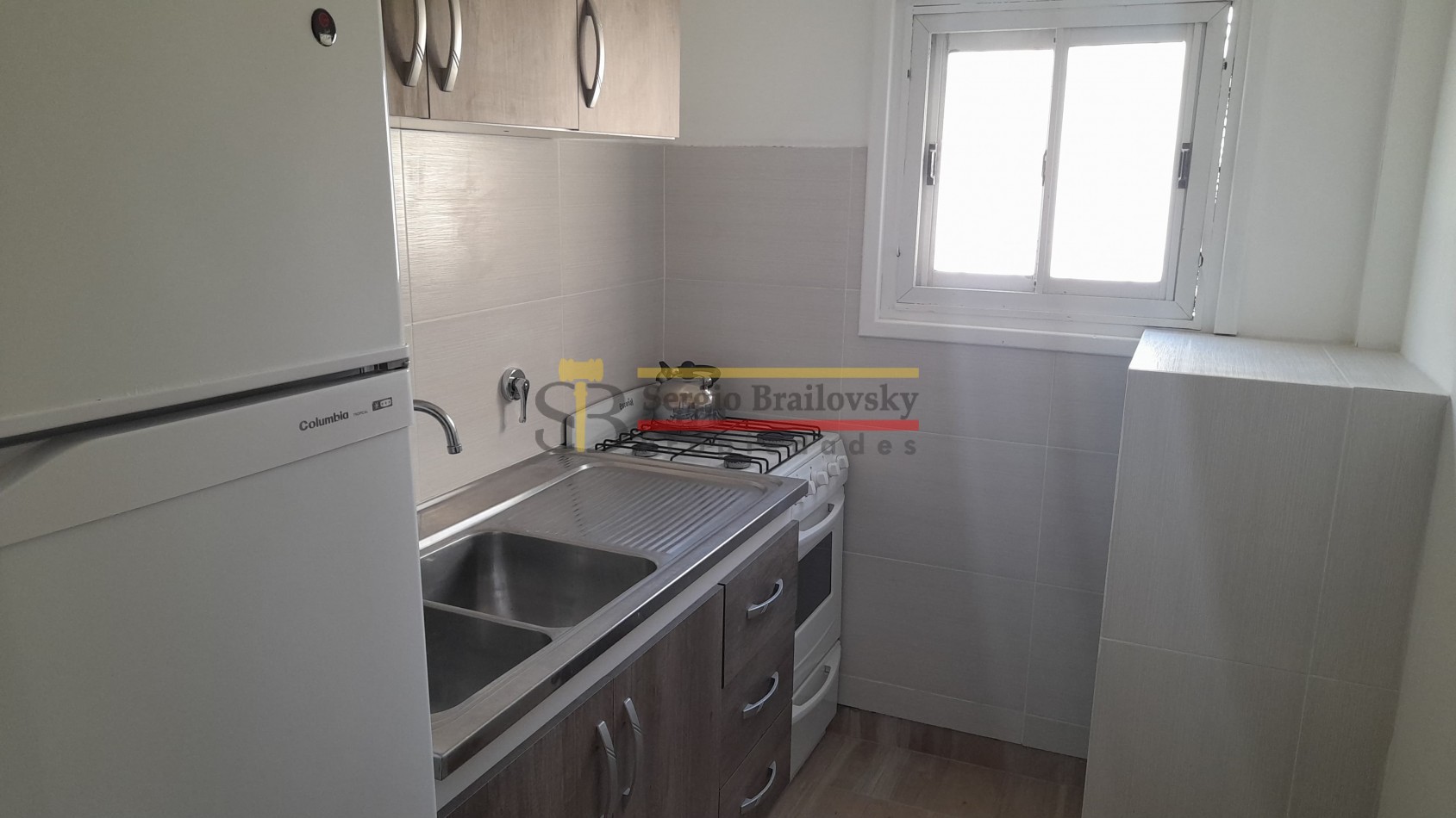 Alquiler temporal Departamento U.F. 12 para 6 Personas - Centro de Villa Gesell