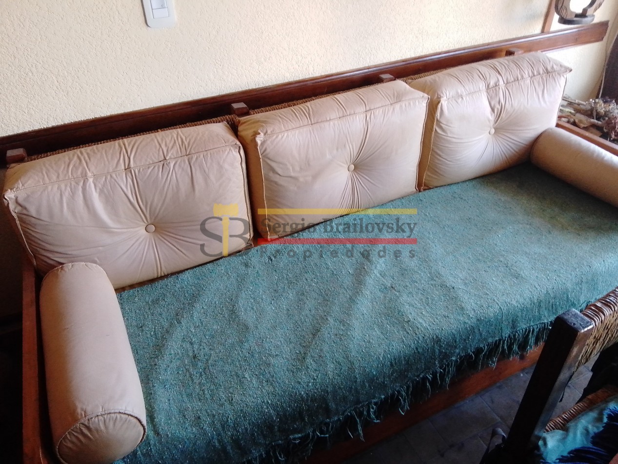 Departamento en Paseo 144 entre 1 y 2 - Segundo Piso | Villa Gesell