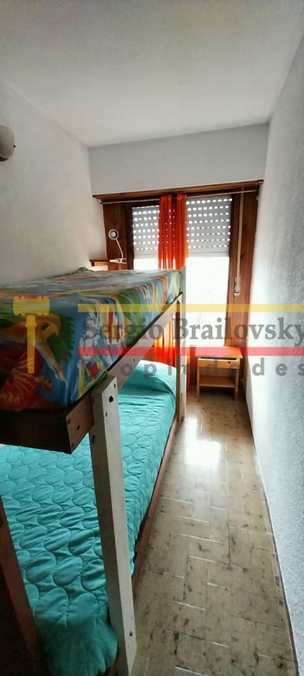 SE VENDE HERMOSO DEPARTAMENTO DE 3 AMBIENTES ZONA SUR DE GESELL