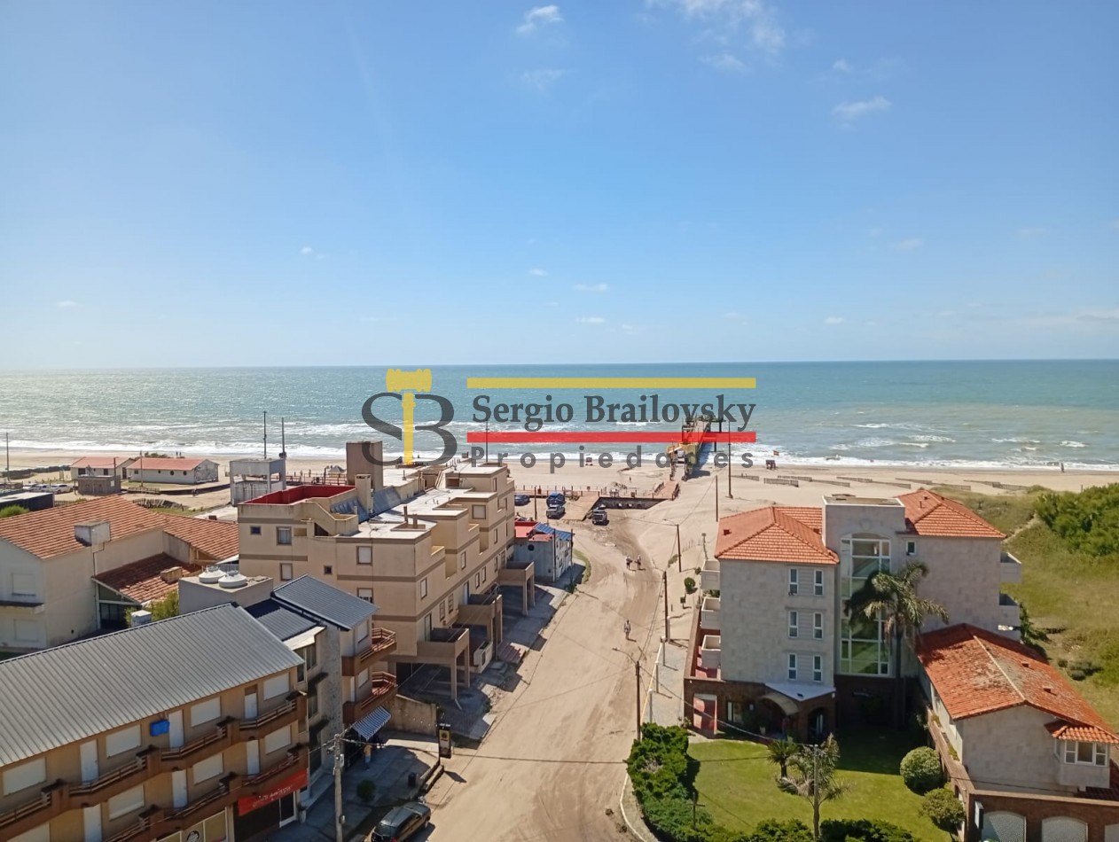 HERMOSO DEPARTAMENTO 2 AMBIENTES EN VENTA ZONA SUR DE VILLA GESELL