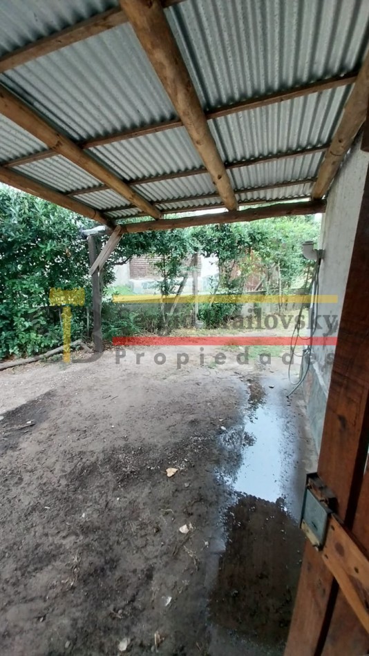 SE ALQUILA DUPLEX 3 AMBIENTES EN ZONA SUR DE VILLA GESELL