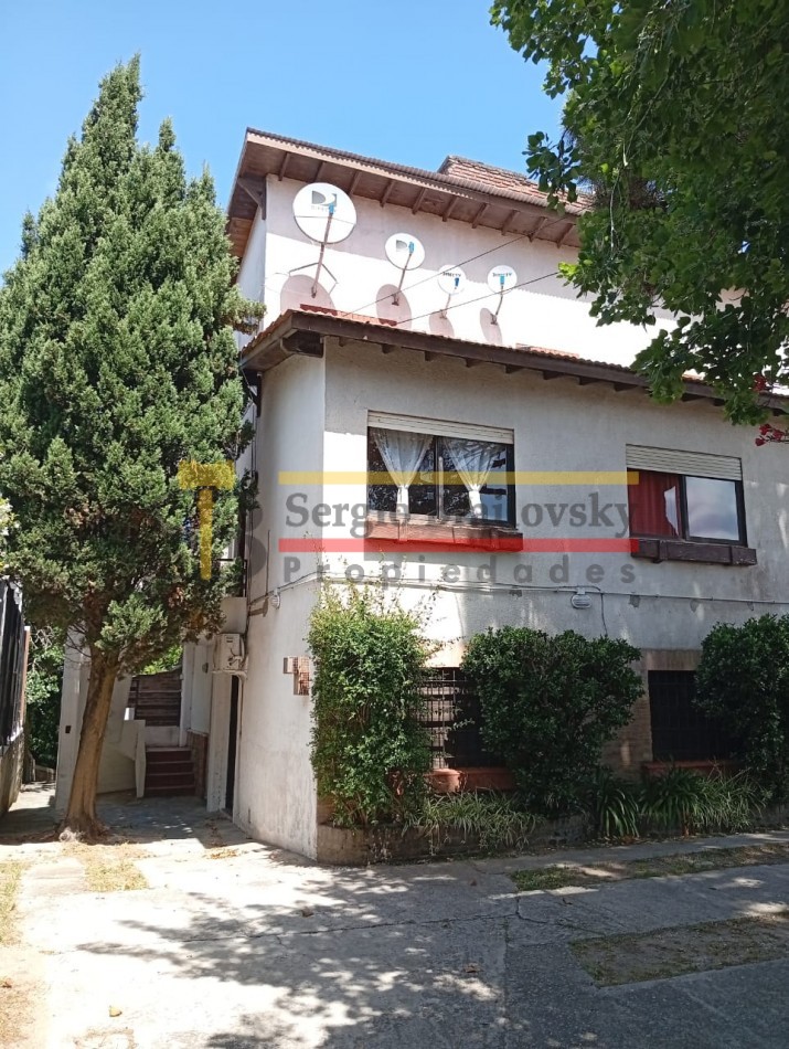 Alquiler de Amplio Departamento de 3 Ambientes en el Centro de Villa Gesell