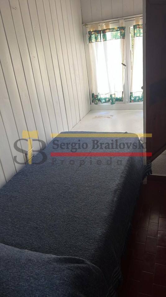 IMPERDIBLE!!! VENTA LOCAL COMERCIAL MAS DEPARTAMENTO 3 AMBIENTES CENTRO GESELL