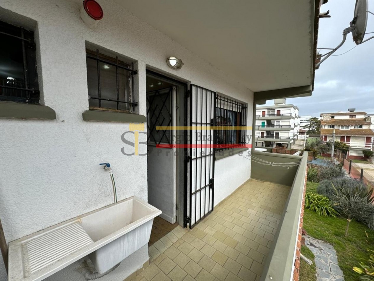 SE VENDE HERMOSO DEPARTAMENTO DE 3 AMBIENTES ZONA SUR DE GESELL