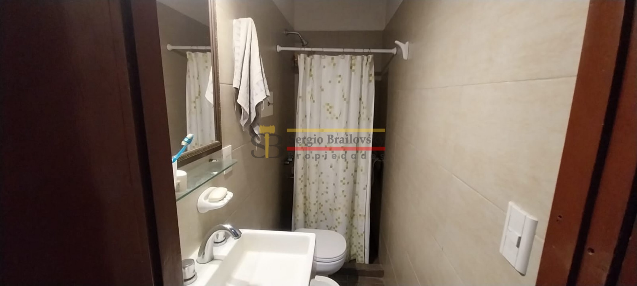 Departamento 2 ambientes en alquiler temporal - Villa Gesell, a 3 cuadras de la playa