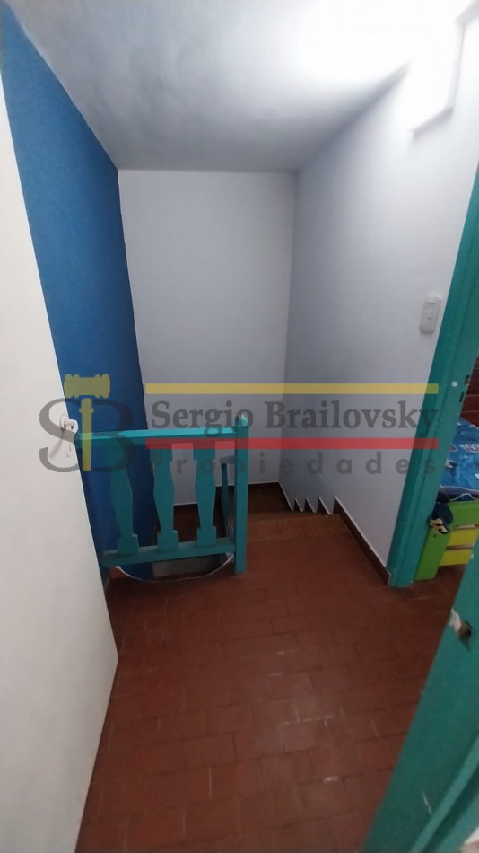 SE ALQUILA DUPLEX 3 AMBIENTES EN ZONA SUR DE VILLA GESELL