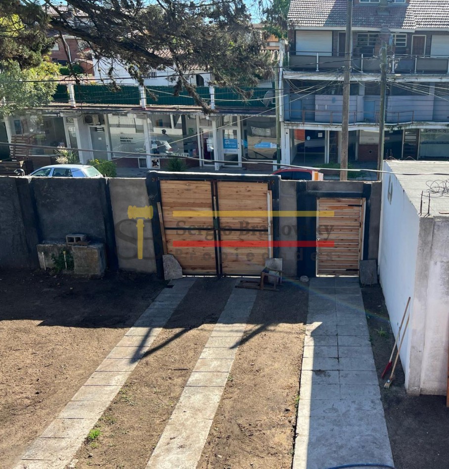 DEPARTAMENTO DE 2 AMBIENTES EN VENTA EN ZONA CENTRO VILLA GESELL- OPORTUNIDAD