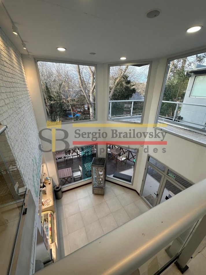 SE VENDE FONDO DE COMERCIO - Heladeria en el centro de Mar Azul