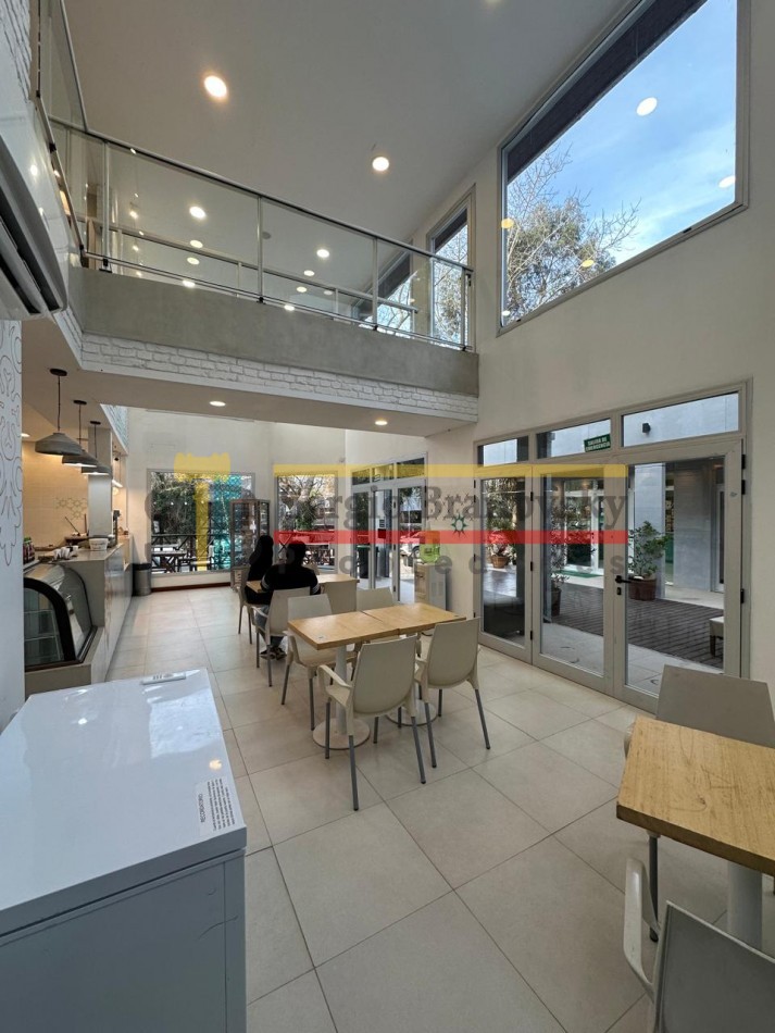 SE VENDE FONDO DE COMERCIO - Heladeria en el centro de Mar Azul