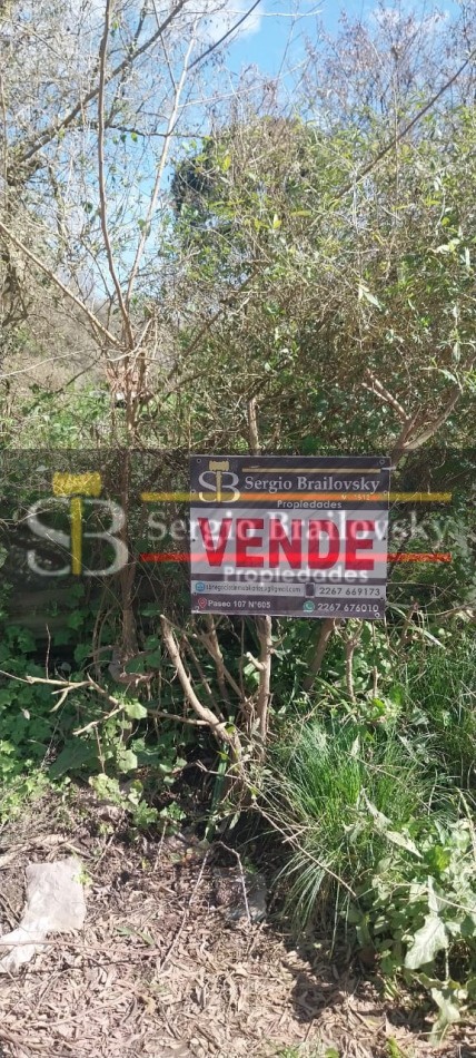 Lote en venta - General Madariaga