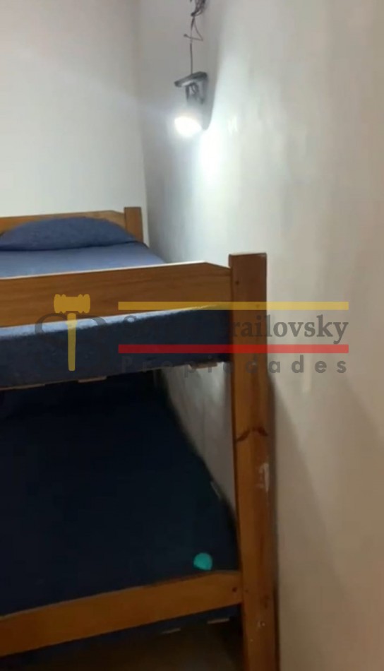 DEPARTAMENTO DE 2 AMBIENTES EN VENTA EN ZONA CENTRO VILLA GESELL- OPORTUNIDAD