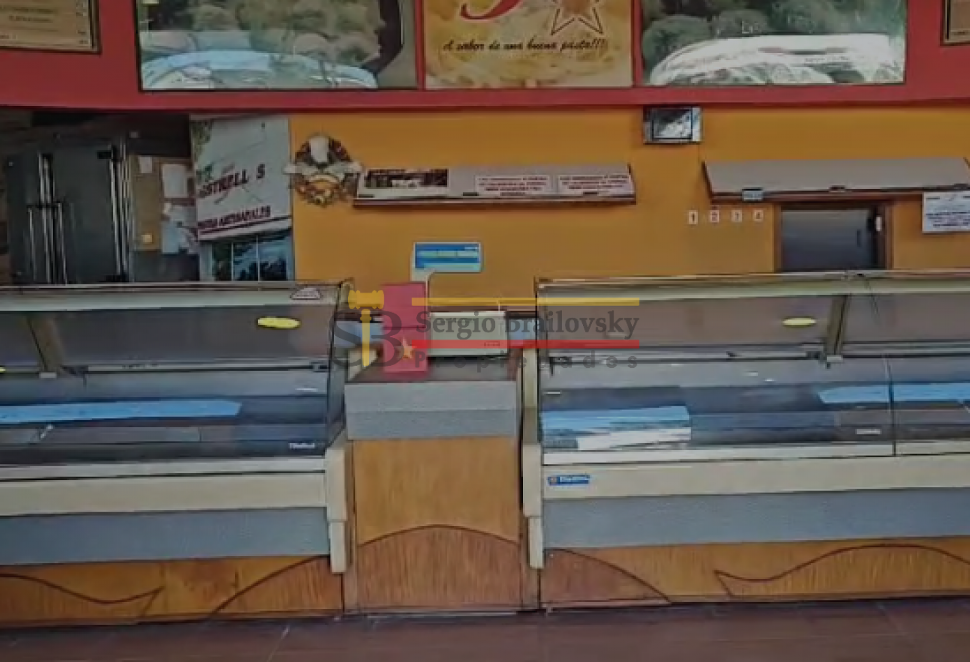 VENTA FONDO DE COMERCIO "CINCO ESTRELLAS" MAS LOCAL COMERCIAL