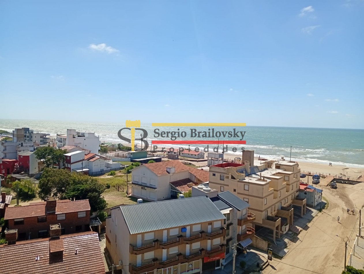 HERMOSO DEPARTAMENTO 2 AMBIENTES EN VENTA ZONA SUR DE VILLA GESELL