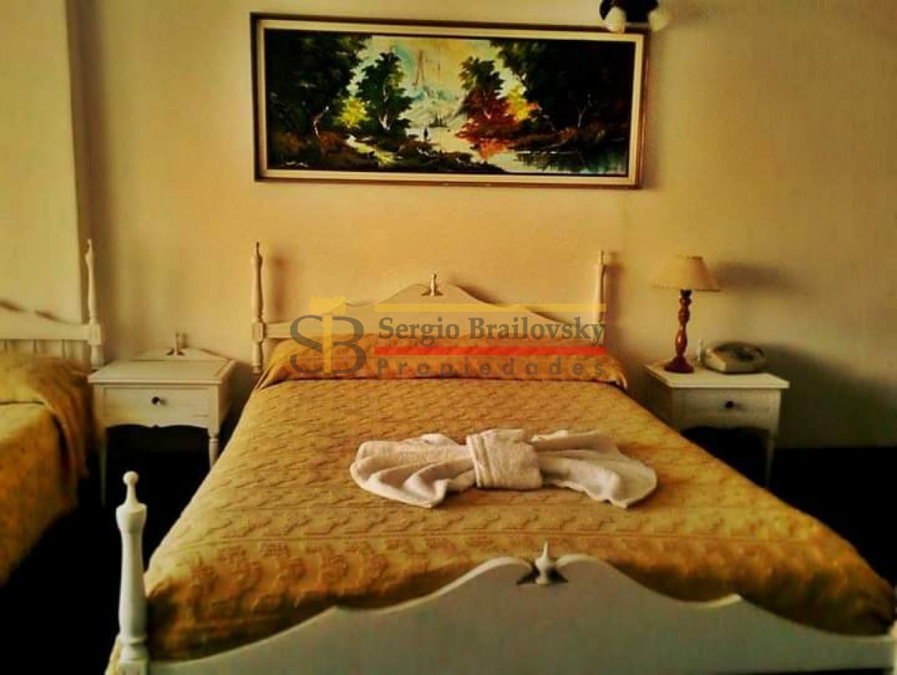 SE VENDE RECONOCIDO HOTEL BISMARCK - ZONA SUR DE GESELL