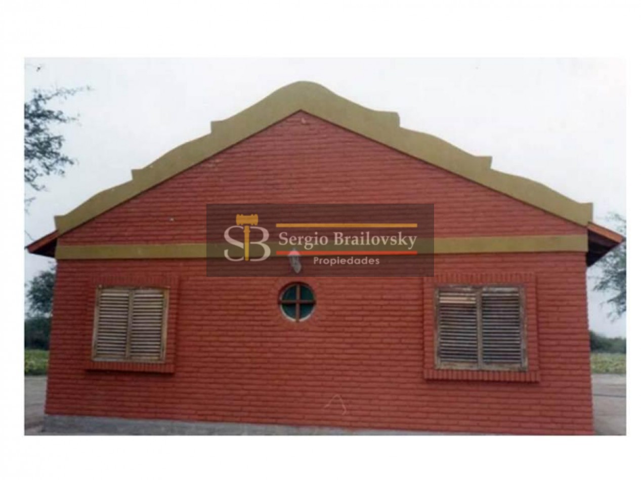 Se vende Campo 255Ha Termas De Rio Hondo- SE ESCUCHAN OFERTAS- SE ACEPTAN PERMUTAS- Ruta 52 KM 15 