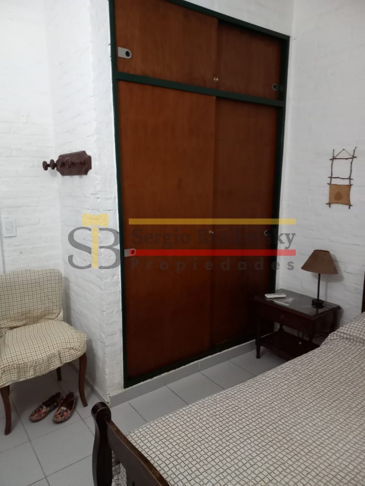  Casa Estilo Colonial en Venta - Pinamar