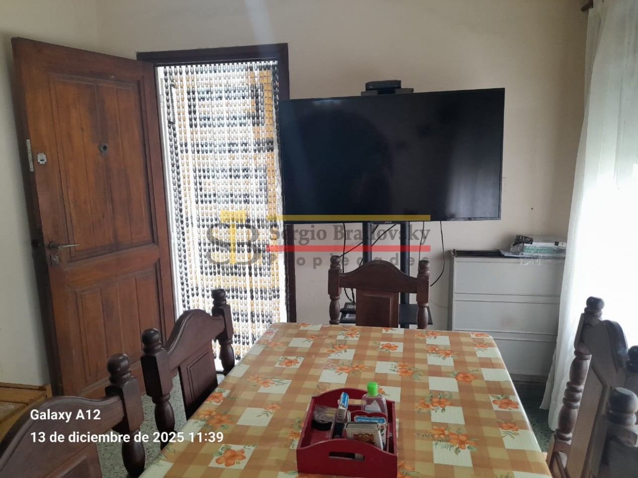 CASA EN ALQUILER TEMPORAL VILLA GESELL CENTRO-  HASTA 5 PERSONAS