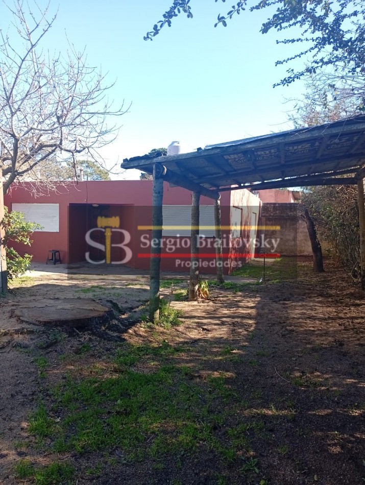 ALQUILER ANUAL EN VILLA GESELL CASA 4 AMBIENTES