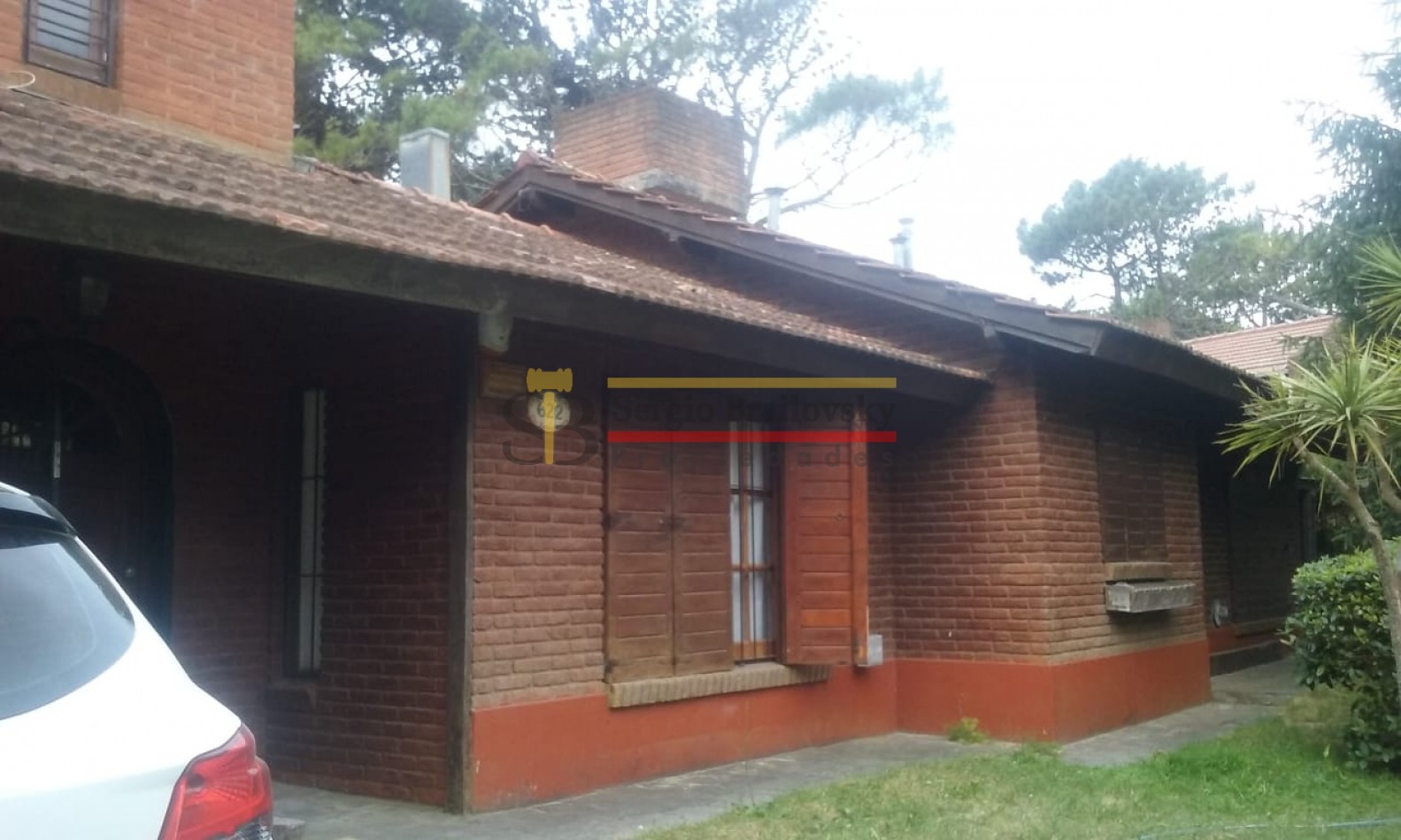 CASA EN ALQUILER TEMPORAL EN VILLA GESELL- BARRIO NORTE