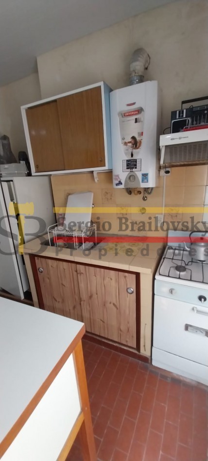 Departamento 2 ambientes en alquiler temporal - Villa Gesell, a 3 cuadras de la playa