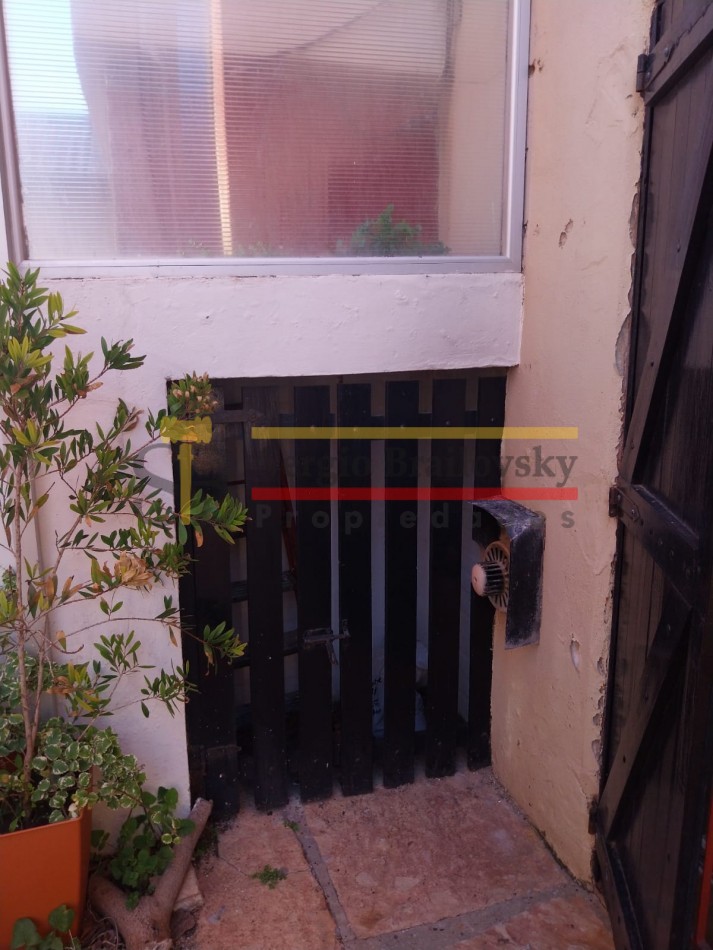 SE VENDE DEPARTAMENTO 2 AMBIENTES FRENTE AL MAR CON GAS NATURAL EN GESELL