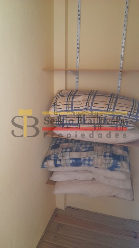 Alquiler Temporal Departamento UF 15- duplex para 9 personas - Zona centro  Villa Gesell