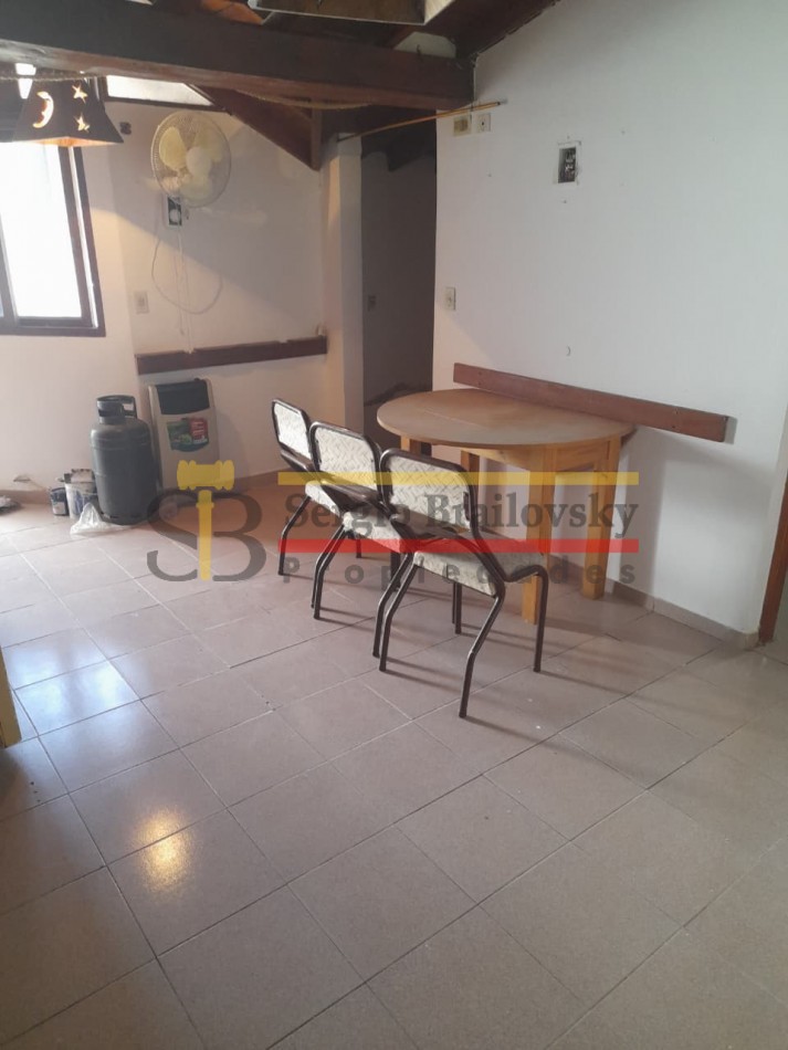 VENTA CABAÑA MONOAMBIENTE- EXCELENTE UBICACION EN VILLA GESELL