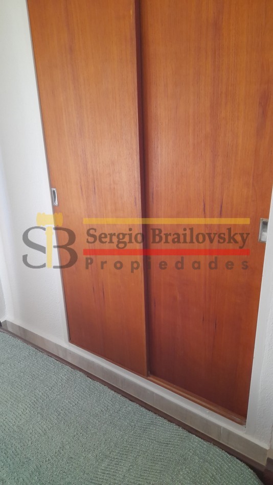 ALQUILER TEMPORAL DEPARTAMENTO U.F 9 PARA 5 PERSONAS- VILLA GESELL PLENO CENTRO