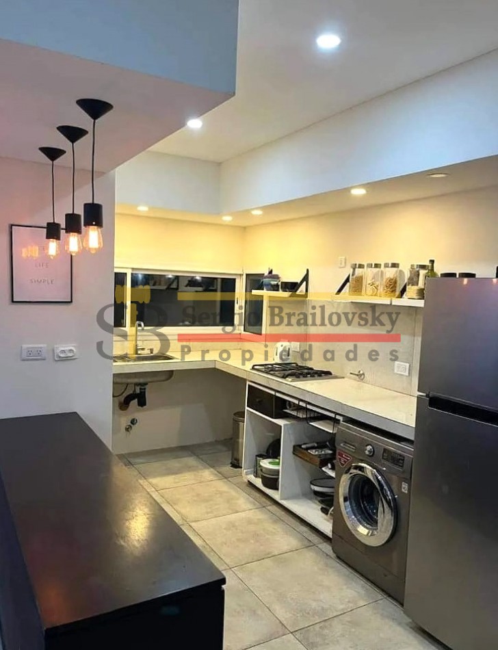 EN VENTA HERMOSA CASA DE 3 AMBIENTES EN GENERAL MADARIAGA
