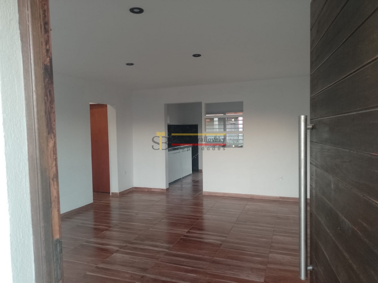 Casa a Estrenar en Madariaga - Barrio Martin Fierro! 