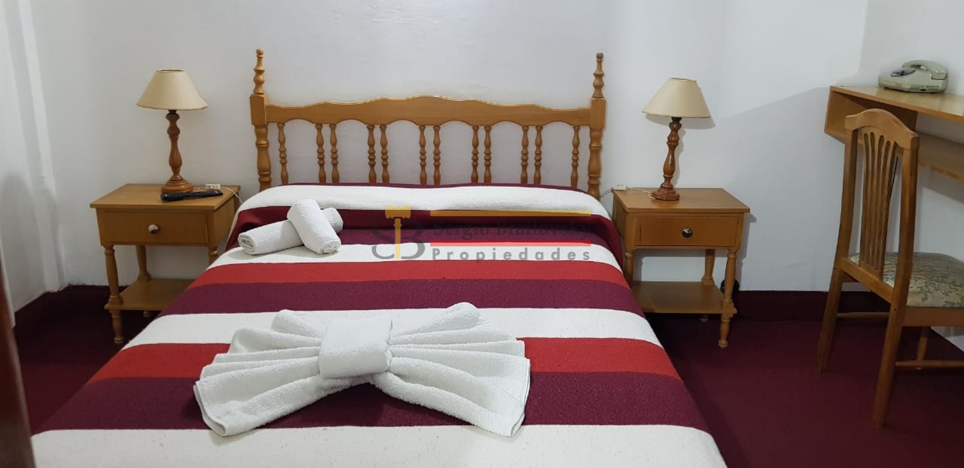 SE VENDE RECONOCIDO HOTEL BISMARCK - ZONA SUR DE GESELL