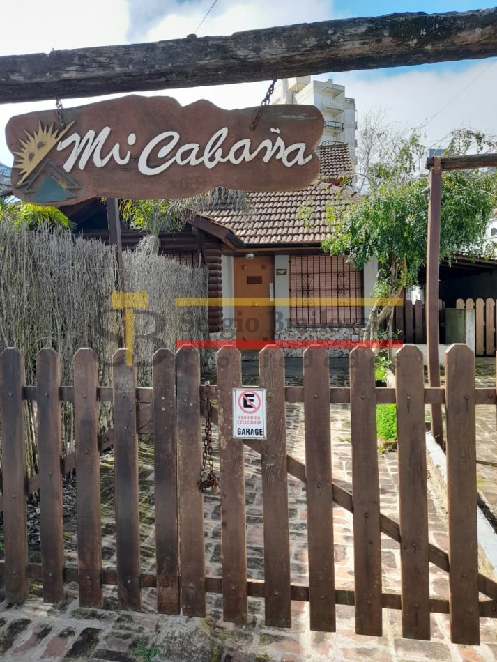 En Venta Duplex en Zona Sur de Villa Gesell - Ubicacion Estrategica a pasos del mar