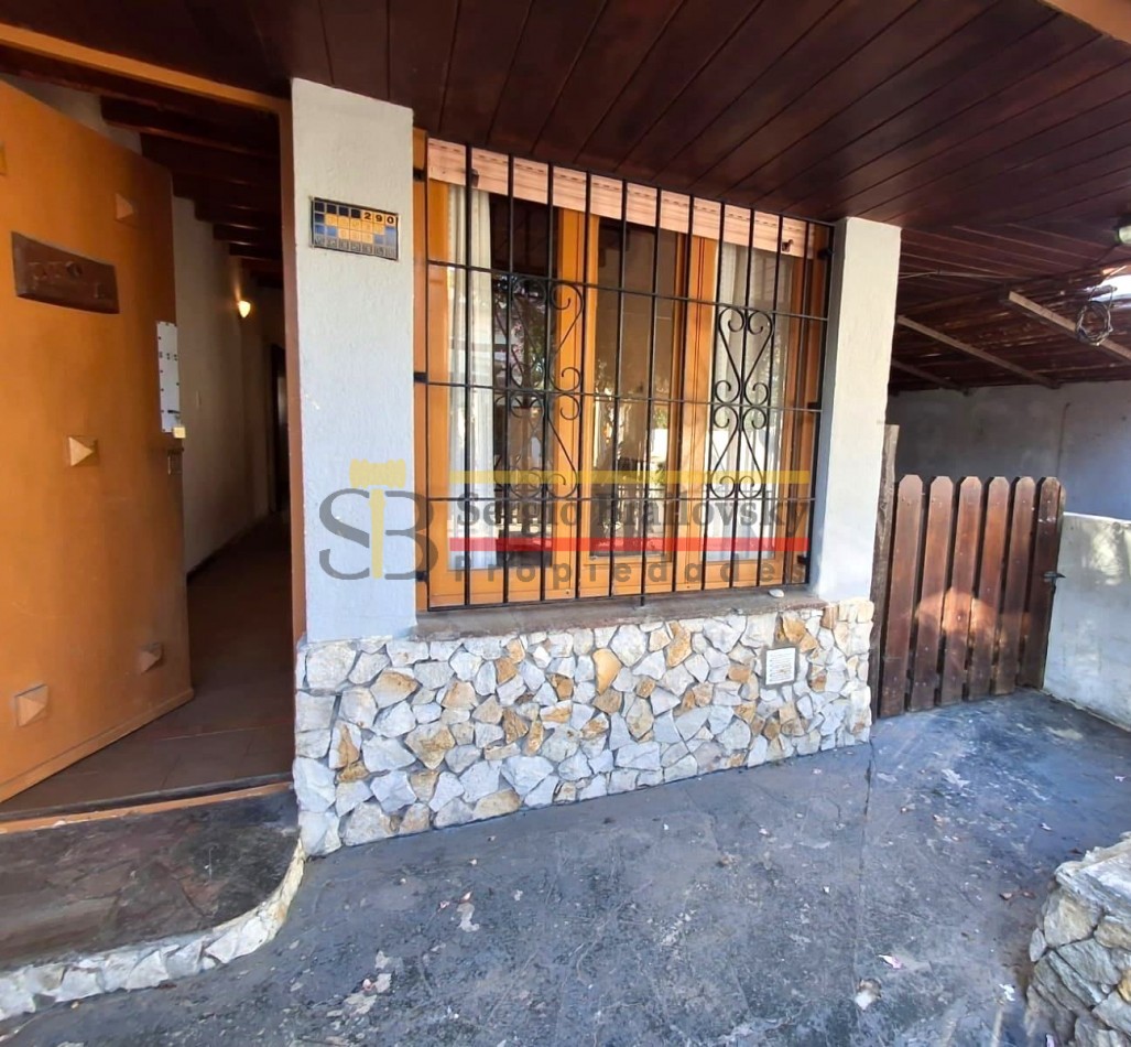 En Venta Duplex en Zona Sur de Villa Gesell - Ubicacion Estrategica a pasos del mar