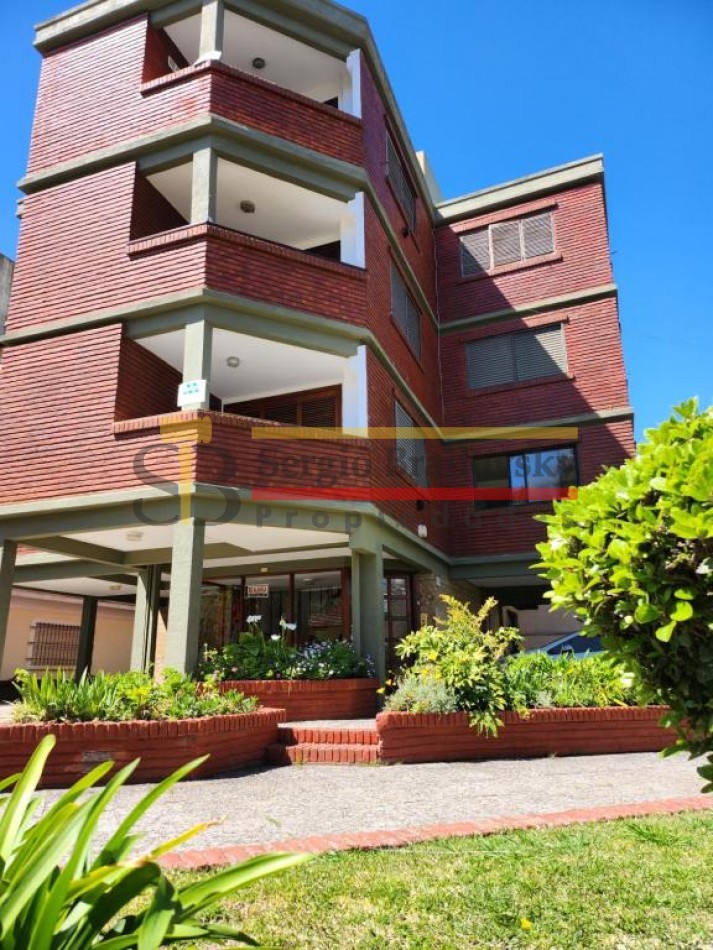 Se Alquila hermoso Departamento de 1ambientes para 2 personas en Gesell Centro 