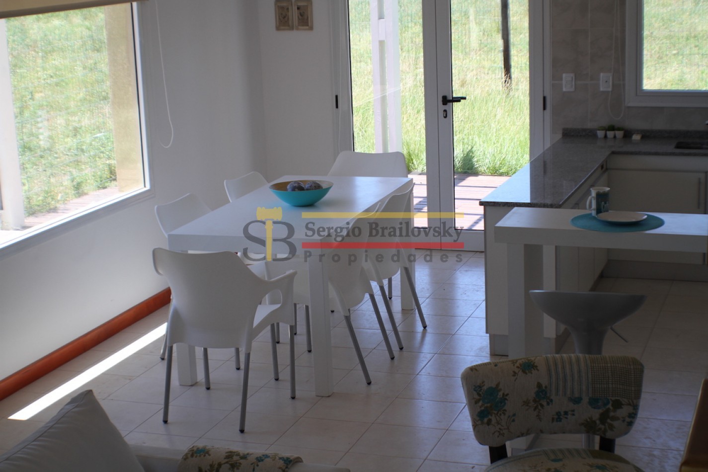 Duplex en Venta - Condominio Cardo Azul - General Madariaga