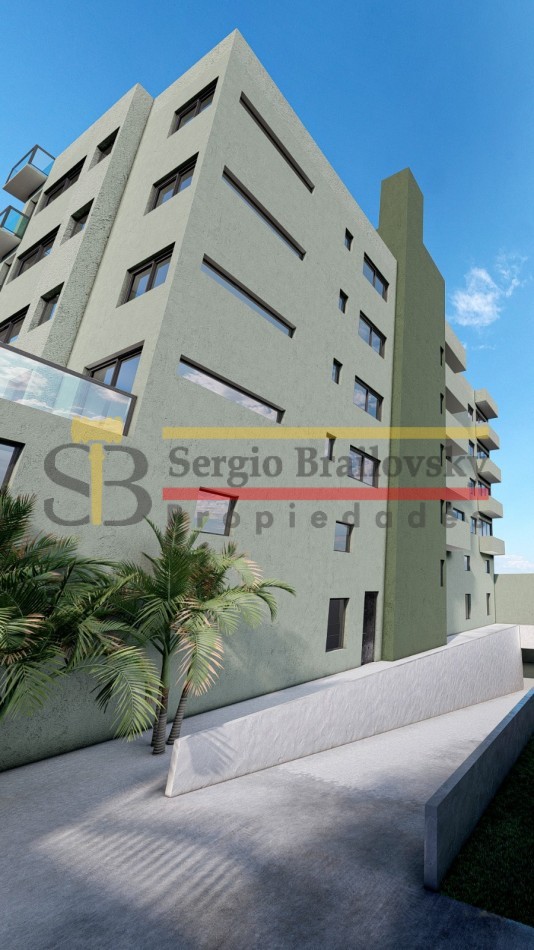 VENTA EN POZO DEPARTAMENTOS Y LOCALES EN  MADARIAGA
