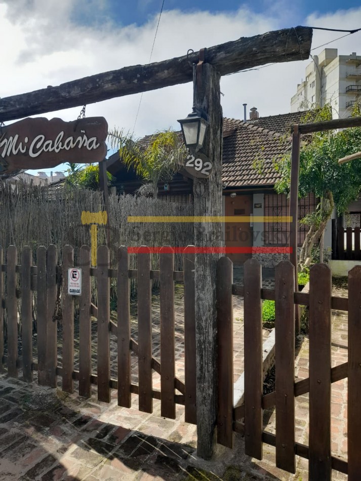 En Venta Duplex en Zona Sur de Villa Gesell - Ubicacion Estrategica a pasos del mar