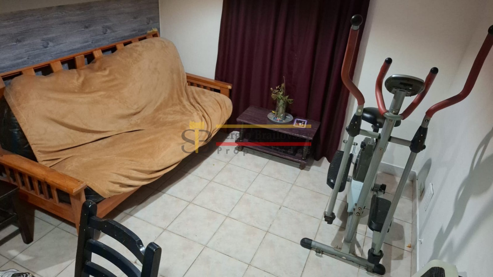 DEPARTAMENTO 3 AMBIENTES EN PLENO CENTRO DE MADARIAGA — ¡VALOR RETASADO!